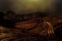 Grimshaw, John Atkinson - Under The Harvest Moon